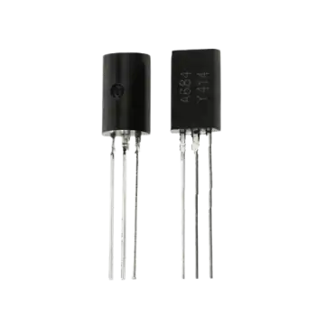 2SA684 50V 1.2A PNP Transistors TO-92L