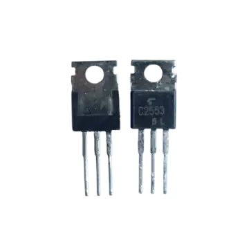 2SC2553 500V 5A NPN Power Transistors