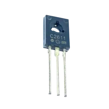 2SC2611 300V 100mA NPN (BJT) Transistor