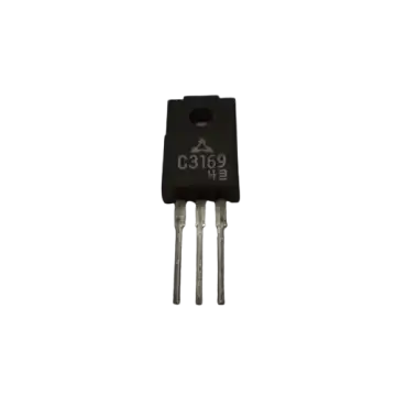 2SC3169 500V 2A NPN Power Transistor