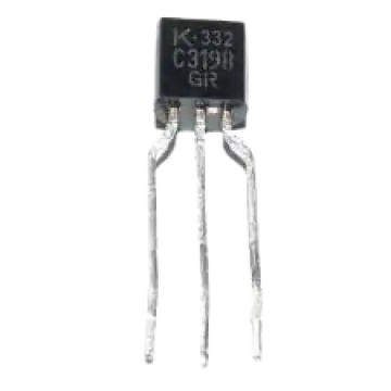 2SC3198 60V 150mA General Purpose Transistor