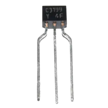 2SC3199 50V 150mA NPN (BJT) Transistor