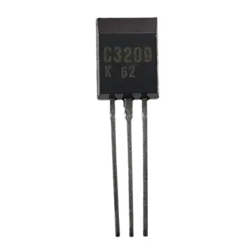 2SC3209 300V 0.2A NPN BJT Transistors
