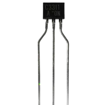2SC3311 60V 100mA NPN (BJT) Transistor