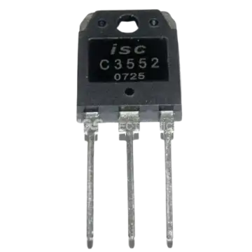 2SC3552 1100V 12A NPN Power Transistor