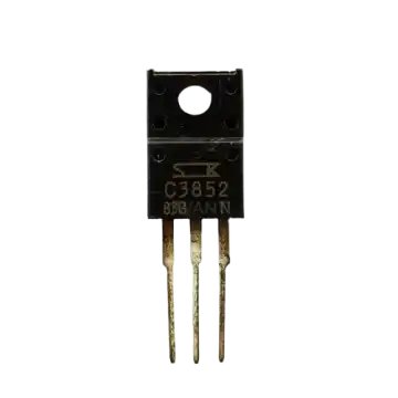 2SC3852 80V 3A 25W NPN Power Transistor