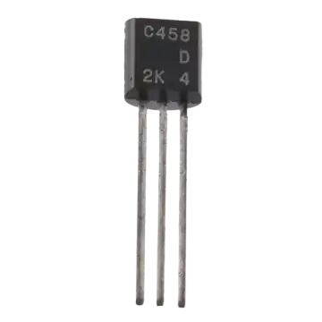 2SC458C 30V 100mA NPN (BJT) Transistor