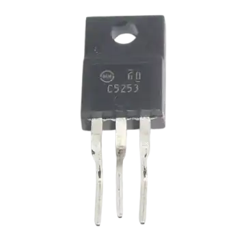 2SC5253 1500V 6A NPN Power Transistors