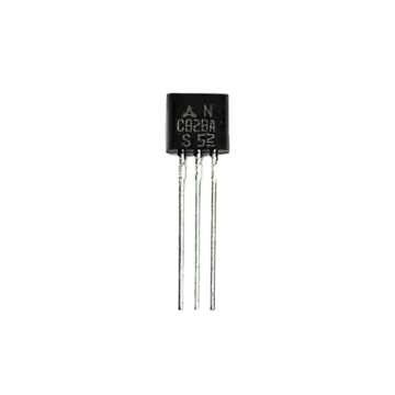 2SC828 25V 50mA General Purpose Transistor