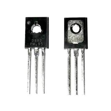 2SD882 40V 3A NPN Power Transistor