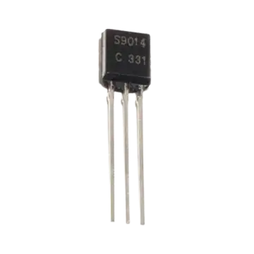 2SC9014 60V 150mA NPN Small Signal Transistor