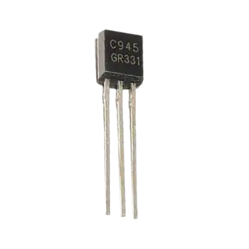 2SC945 60V 150mA Small Signal (BJT) Transistor