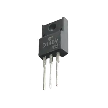2SD1409 600V 6A NPN Power Transistor