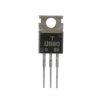 2SD880 60V 3A NPN Power Transistor