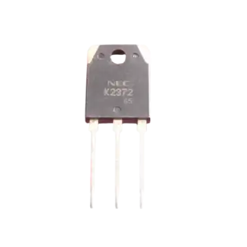 2SK2372 500V 25A N-Channel Power MOSFET