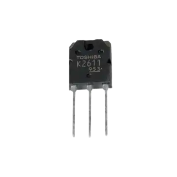 2SK2611 900V 9A N-Channel Power MOSFET