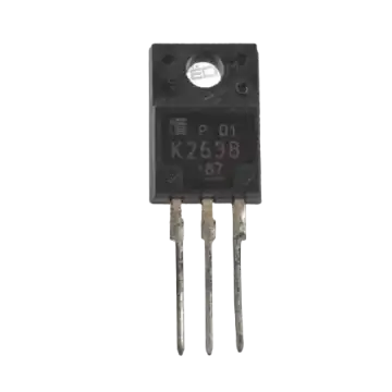 2SK2638 450V 10A N-Channel Power MOSFET