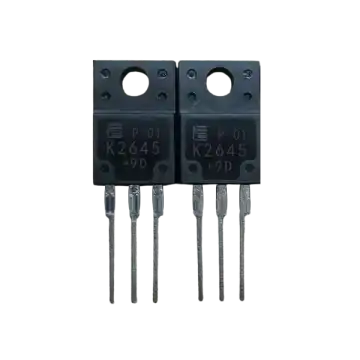2SK2645 600V 8A N-Channel Power MOSFET
