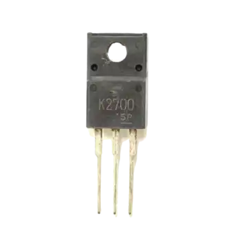 2SK2700 900V 3A N-Channel Power MOSFET