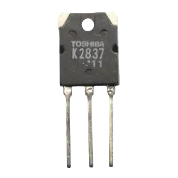 2SK2837 500V 20A N-Channel Power MOSFET