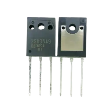 2SK3549-01MR 900V 10A Power MOSFET