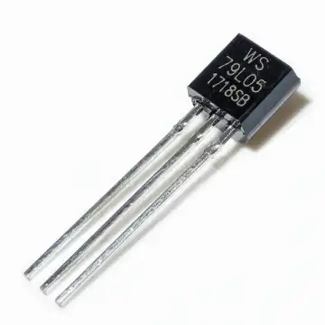 79L05 100mA Negative Voltage Regulator IC's