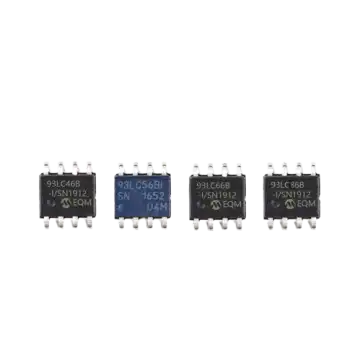 93LC56 EEPROM 128x16 SSOP-8