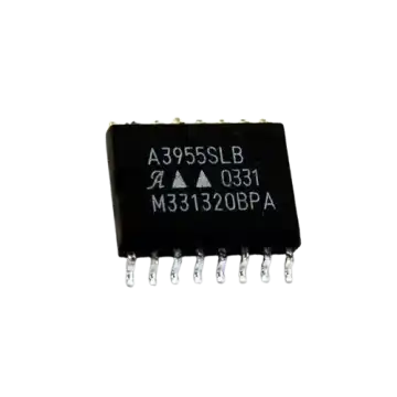 A3955 Full Bridge PWM Micro stepping Driver IC's