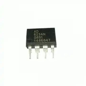 AD623 K Type Thermocouple Amplifier with Cold Junction Compensatio