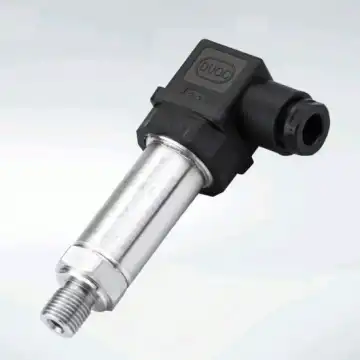 DC-24V Male Thread Pressure Transmitter 4-20MA
