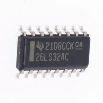 AM26LS32 Quad Differential Line Driver SOP-16P