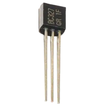 BC327 45V 0.8A PNP General Purpose Transistor
