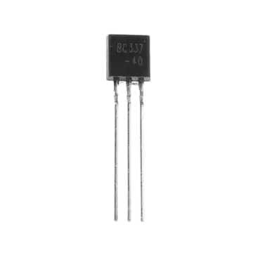 BC337 45V 0.8A NPN General Purpose Transistor