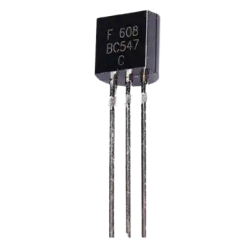 BC547 50V 100mA NPN General Purpose Transistor