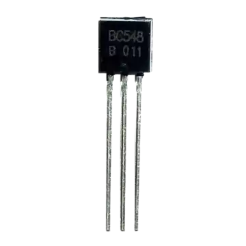 BC548 30V 100mA NPN General Purpose Transistor