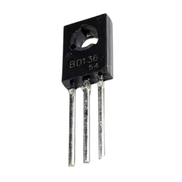 BD136 45V 1.5A PNP Power Transistor