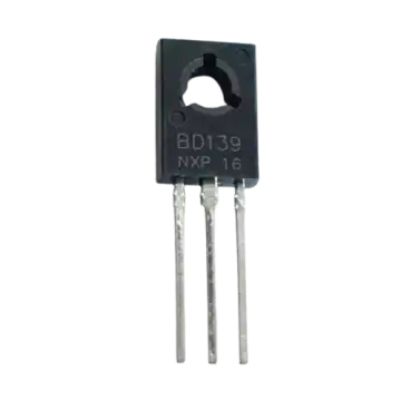BD139 100V 1.5A NPN Power Transistor