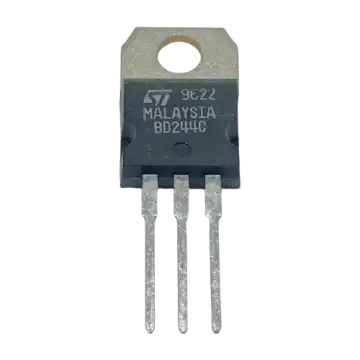 BD244C 6A 100V PNP (BJT) Power Transistor