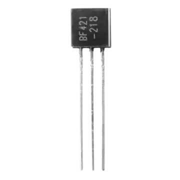 BF421 250V 500mA PNP Power Transistor