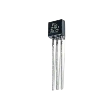 BS250 60V 180mA N-Channel Switching MOSFET