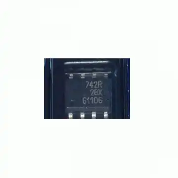 BSP742R SMD N channel vertical power FET