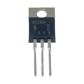 BUZ80A 800V 6.1A N-Channel Power MOSFET
