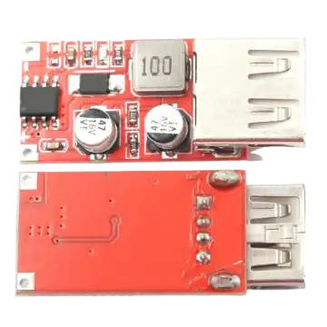 Step Down or Buck Module USB Output (5V/3A)