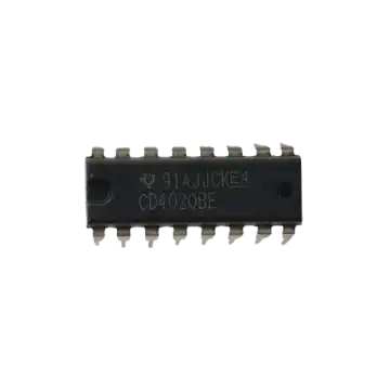 CD4020 14-Stage Binary/Ripple Counter