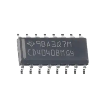 CD4040BM 12-Stage Binary/Ripple Counter IC