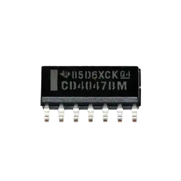 CD4047BM Low-Power Monostable Multi-vibrator IC