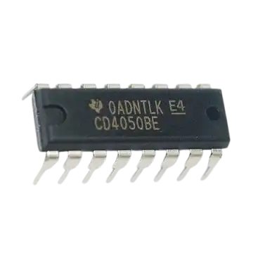 CD4050 Hex/Buffer/Converter
