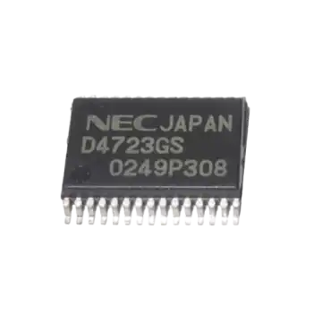 D4723GS RS-232 Line Driver/Receiver IC