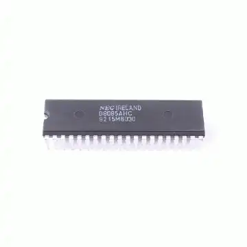 D-8085 8-Bit Microprocessor IC