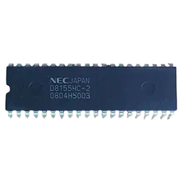 D81C55HC-2 2k RAM With I/O and Timer ICs